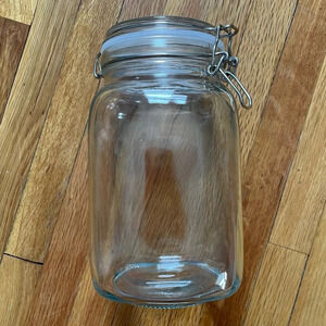 Glass Jar